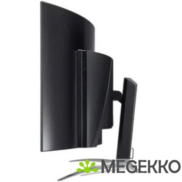 Grote foto acer predator x45bmiiphuzx 45 wide quad hd 240hz oled curved gaming monitor computers en software overige computers en software
