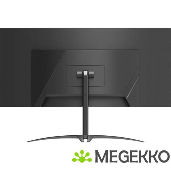 Grote foto acer predator x45bmiiphuzx 45 wide quad hd 240hz oled curved gaming monitor computers en software overige computers en software