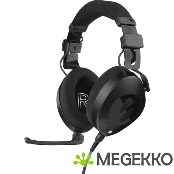 Grote foto rde nth 100m headset bedraad hoofdband gesprekken muziek sport elke dag zwart audio tv en foto koptelefoons