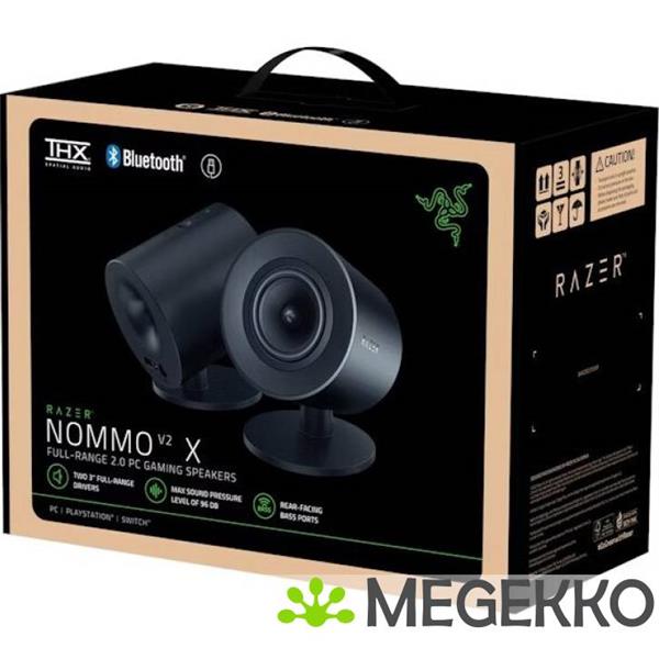 Grote foto razer nommo v2 x computers en software overige computers en software