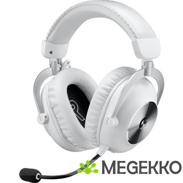 Grote foto logitech g pro x 2 lightspeed wit draadloze gaming headset audio tv en foto koptelefoons
