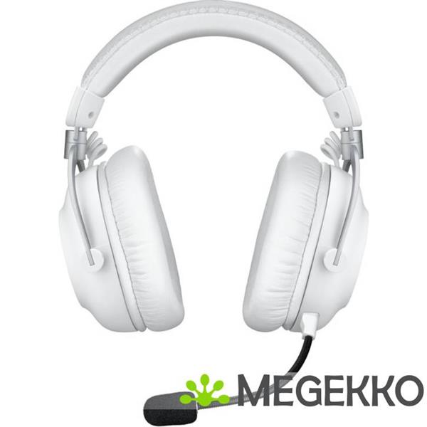 Grote foto logitech g pro x 2 lightspeed wit draadloze gaming headset audio tv en foto koptelefoons