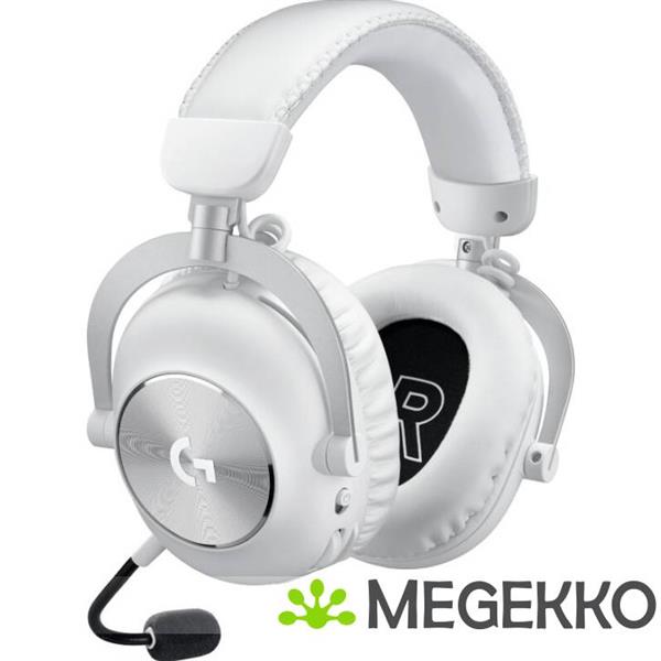Grote foto logitech g pro x 2 lightspeed wit draadloze gaming headset audio tv en foto koptelefoons
