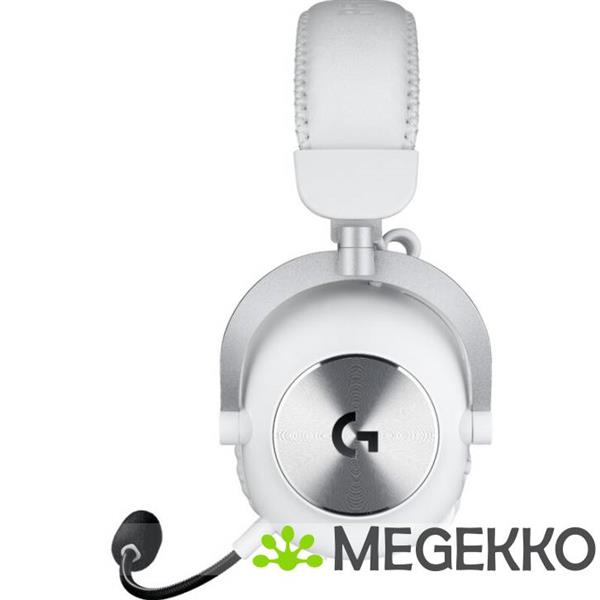 Grote foto logitech g pro x 2 lightspeed wit draadloze gaming headset audio tv en foto koptelefoons