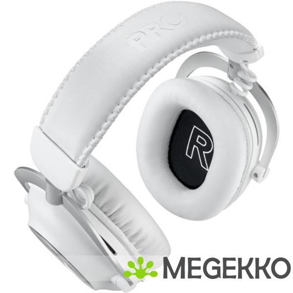 Grote foto logitech g pro x 2 lightspeed wit draadloze gaming headset audio tv en foto koptelefoons