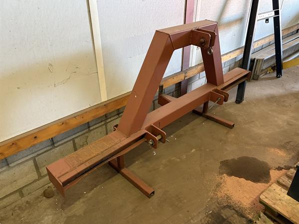 Grote foto 3 x haspel uittrekbok agrarisch beregeningapparatuur