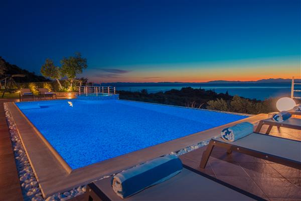 Grote foto prachtige villa te koop op zakynthos huizen en kamers bestaand europa