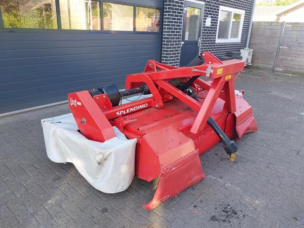 Grote foto lely 280 fc frontmaaier agrarisch maaiers