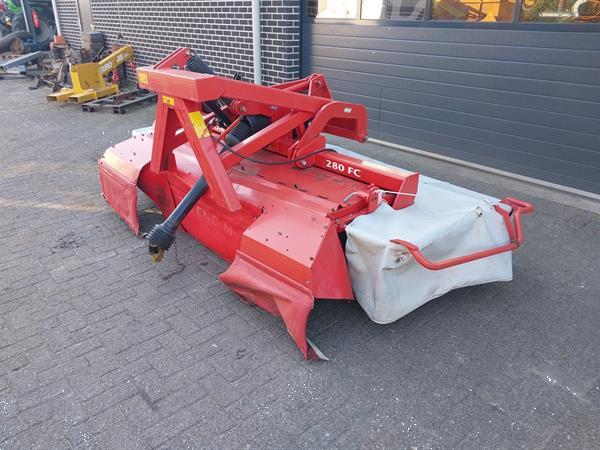 Grote foto lely 280 fc frontmaaier agrarisch maaiers