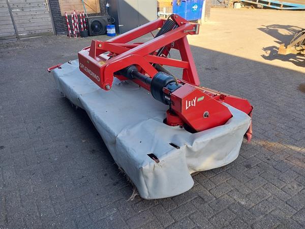 Grote foto lely 280 fc frontmaaier agrarisch maaiers