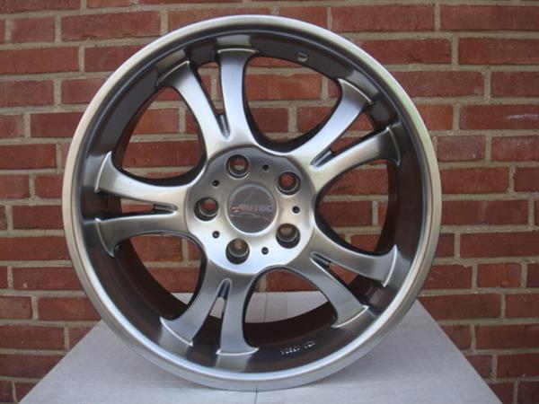Grote foto 17 inch autec 5x112 7 5j et45 naaf 70.1 auto onderdelen banden en velgen