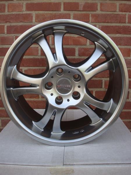 Grote foto 17 inch autec 5x112 7 5j et45 naaf 70.1 auto onderdelen banden en velgen