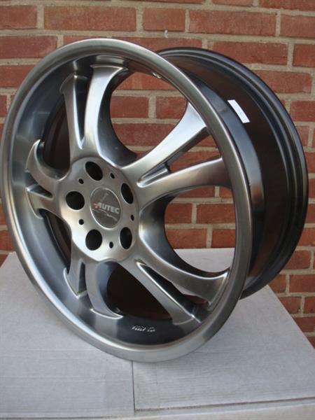 Grote foto 17 inch autec 5x112 7 5j et45 naaf 70.1 auto onderdelen banden en velgen