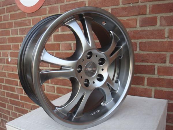 Grote foto 17 inch autec 5x112 7 5j et45 naaf 70.1 auto onderdelen banden en velgen