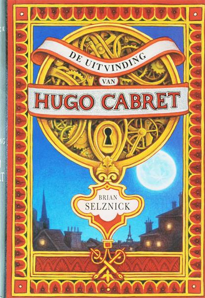 Grote foto de uitvinding van hugo cabret boeken jeugd 13 jaar en ouder