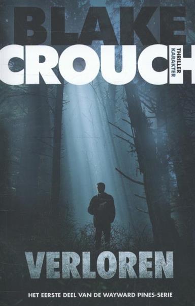 Grote foto verloren wayward pines serie 1 boeken thrillers