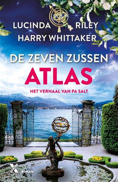 Grote foto atlas de zeven zussen 8 boeken overige boeken