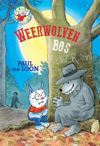 Grote foto weerwolvenbos dolfje weerwolfje boeken jeugd 13 jaar en ouder