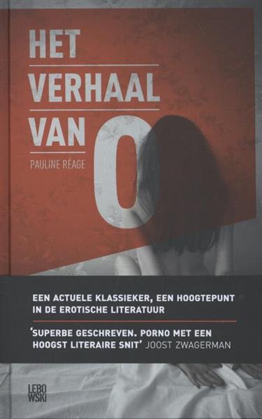 Grote foto het verhaal van o boeken overige boeken