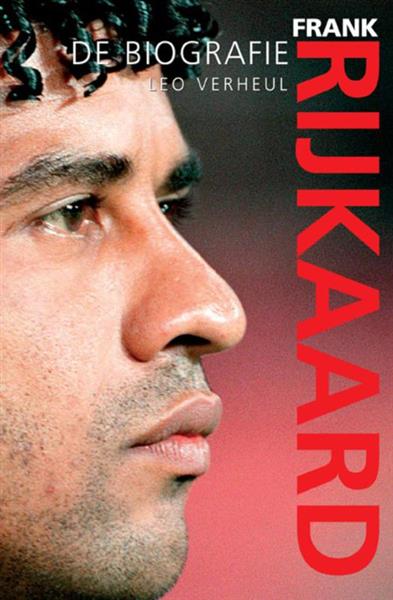 Grote foto frank rijkaard boeken hobby en vrije tijd