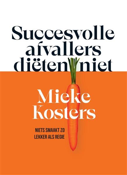Grote foto succesvolle afvallers di ten niet boeken overige boeken