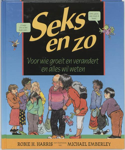 Grote foto seks en zo boeken overige boeken