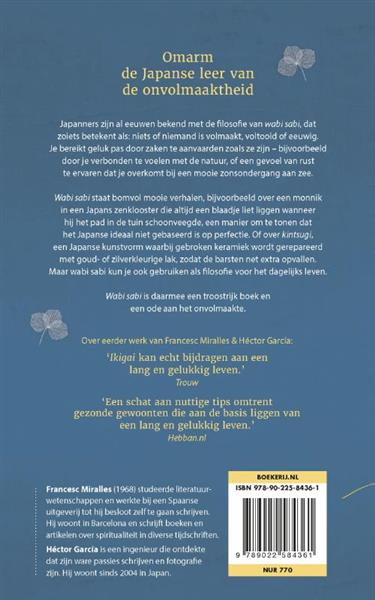 Grote foto wabi sabi boeken overige boeken