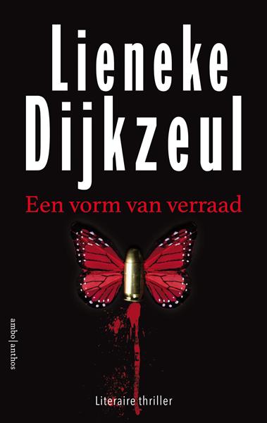 Grote foto een vorm van verraad paul vegter 7 boeken thrillers