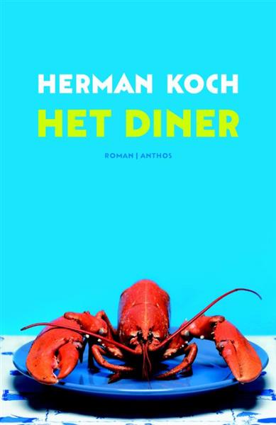 Grote foto het diner boeken overige boeken