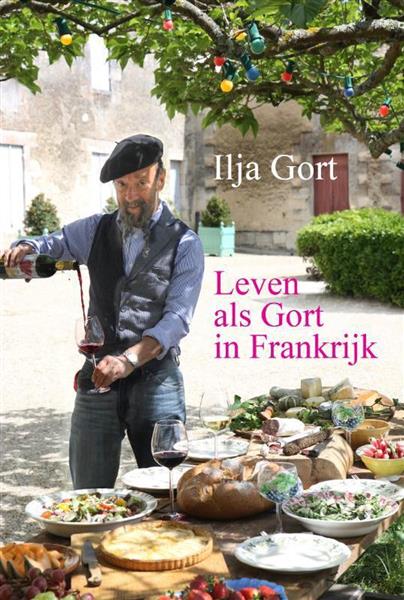 Grote foto leven als gort in frankrijk boeken kookboeken