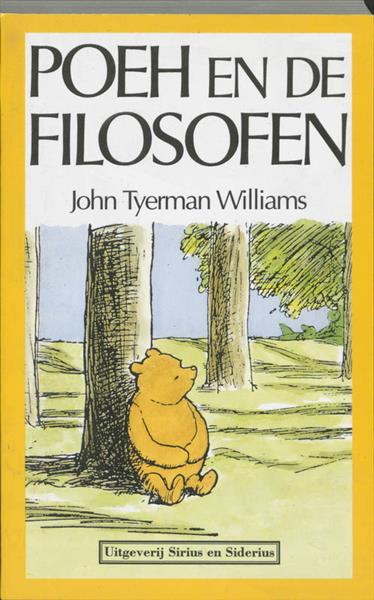 Grote foto poeh en de filosofen boeken overige boeken