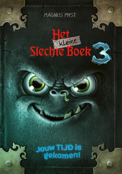 Grote foto jouw tijd is gekomen het kleine slechte boek 3 boeken jeugd 13 jaar en ouder