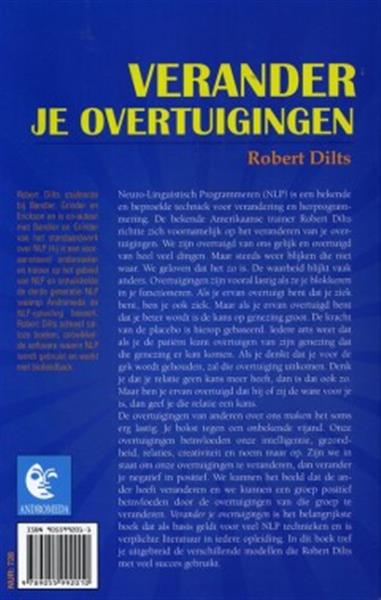 Grote foto verander je overtuigingen boeken psychologie