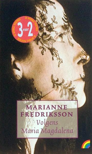 Grote foto volgens maria magdalena rainbow pocketboeken 311 boeken overige boeken