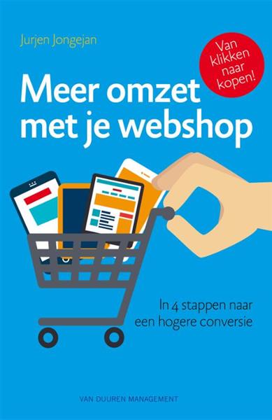 Grote foto meer omzet met je webshop boeken overige boeken