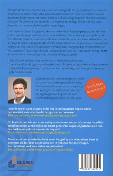 Grote foto meer omzet met je webshop boeken overige boeken