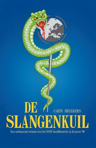 Grote foto de slangenkuil boeken thrillers