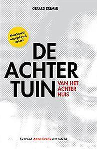 Grote foto de achtertuin van het achterhuis boeken overige boeken