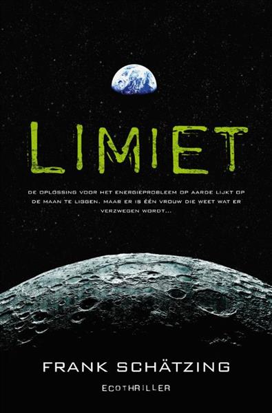 Grote foto limiet boeken thrillers