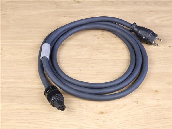 Grote foto shunyata research z tron viper audio power cable c15 3 0 metre audio tv en foto onderdelen en accessoires