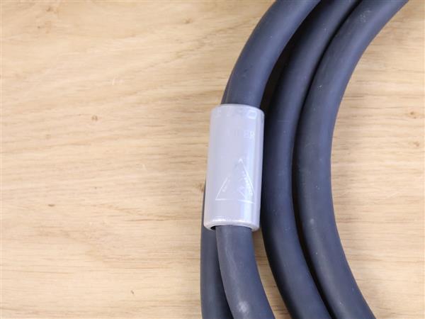 Grote foto shunyata research z tron viper audio power cable c15 3 0 metre audio tv en foto onderdelen en accessoires