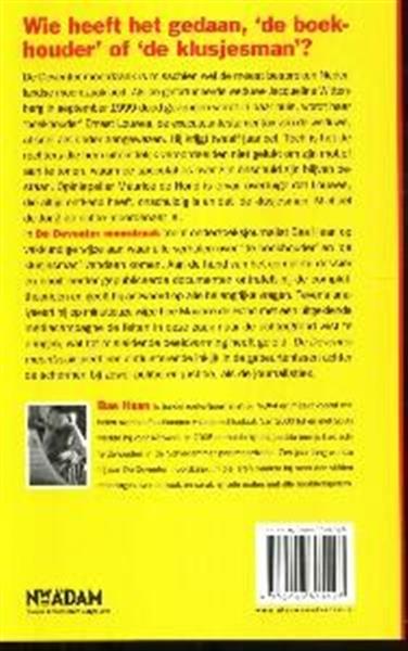 Grote foto deventer moordzaak true crime boeken thrillers