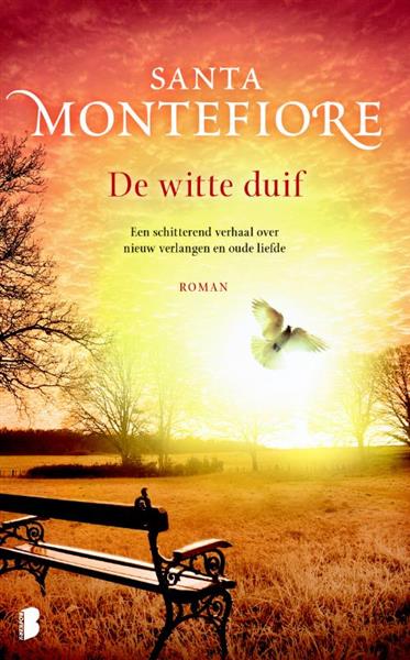 Grote foto de witte duif boeken overige boeken