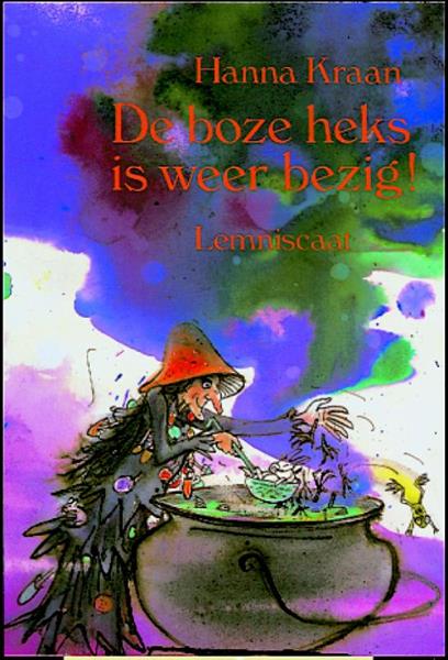 Grote foto de boze heks is weer bezig boeken jeugd 13 jaar en ouder
