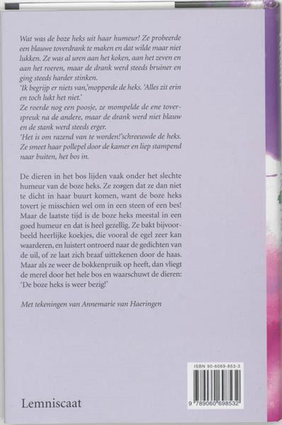 Grote foto de boze heks is weer bezig boeken jeugd 13 jaar en ouder