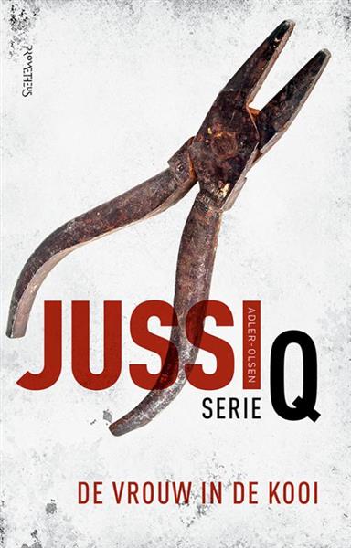 Grote foto de vrouw in de kooi serie q 1 boeken thrillers