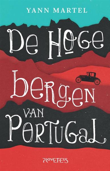 Grote foto de hoge bergen van portugal boeken overige boeken