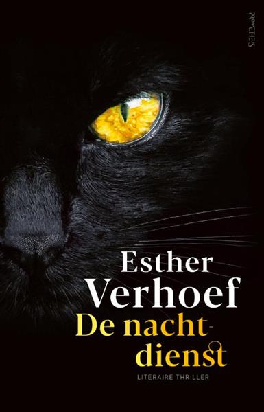 Grote foto de nachtdienst boeken thrillers