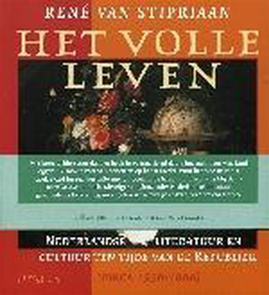 Grote foto het volle leven boeken geschiedenis wereld