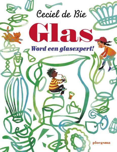 Grote foto glas ploegsma kinder jeugdboeken boeken overige boeken